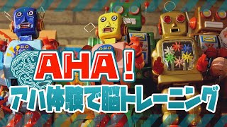 AHA！～アハ体験で脳トレーニング～No.46