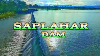 Saplahar dam ,saplahar (beautiful place 😊)|odia poetry | 😊💯😊