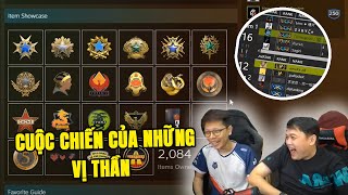 [Ký Sự Check Hack Mùa 5] Cuộc Chiến Của Những Vị Thần (Có sự tham gia của nhiều Rich Kid)