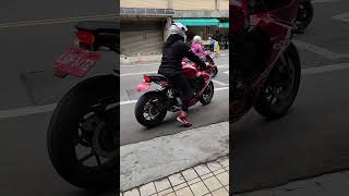 CBR650R 電子閥門聲浪