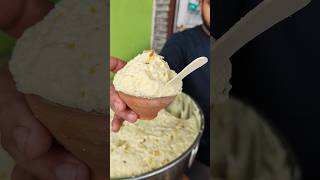 विश्वप्रशिद् Banaras ki मालियों | daulat ki chaat | #shorts