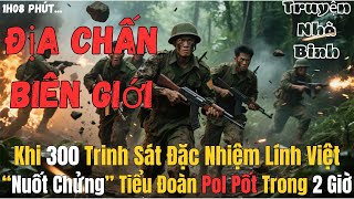 TIỂU ĐOÀN POL POT Biến Mất Chỉ Trong 2 Giờ: Sự Thật Khiến Chế Độ Diệt Chủng Câm Lặng! Chiến trường k