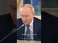 Putin says ‘too early’ to talk about staying in power until 2036 | AJ #shorts