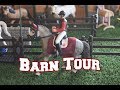 Schleich Barn Tour - June 2019 |Silver Star Stables|