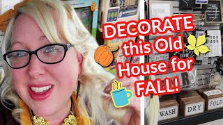 *NEW* Large Family FALL SHOP with ME & DECORATE with ME for FALL 2020! 🍁 What's New at HOBBY LOBBY!