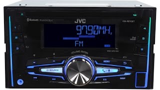 JVC KW-R910BT test