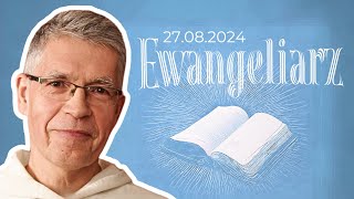 Ewangelia na 27 sierpnia 2024 ✤ Mt 23, 23-26 ✤ Wojciech Jędrzejewski OP | #EwangeliarzOP