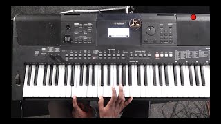 PIANO DROP TWO CHORD VOICING ROOTLESS CHORD THEORY