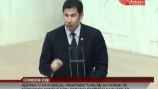 MHP Iğdır Mv. Sinan OĞAN'ın TBMM'de Hocalı ve Ermenilerin Yaptığı Katliamlar Hk. Konuşması