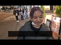 what do tokyo people think of osaka japan street interviews