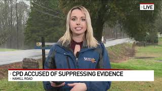 Attorney claims Chattanooga police withhold evidence in Ofc Galinger case; CPD denies