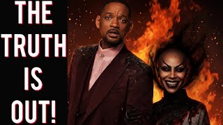 Jada Pinkett Smith Just Exposed Will Smith AGAIN! His Hollywood Career is COOKED!