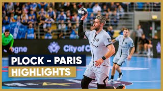 #HANDBALL | Plock vs Paris, le résumé | Highlights | EHF Champions League