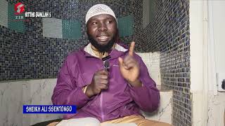 SHEIKH ALI SSENTOGO | KITTAB SWAALLAH 5 |@ZMD