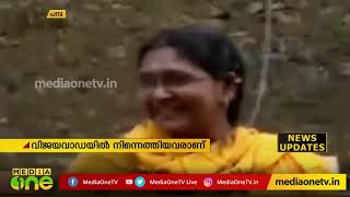 പമ്പയിലെത്തിയ യുവതികളെ പൊലീസ് തിരിച്ചയച്ചു | Sabarimala