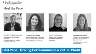 Driving Performance in a Virtual World for L&D Professionals