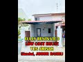 Fully Renovated Skudai@johor Low cost House