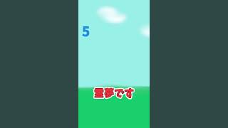 どの字幕が一番見やすいですか?