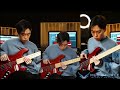 bacchus global series wl 434 ash led bass demo ‘i m not’ by bassist 김혁재 hyeokjae kim