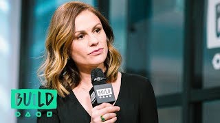 Anna Paquin Speaks On \