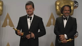 Leonardo DiCaprio Wants to Thank You For His Oscar (Yes, YOU!)