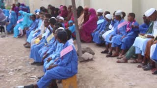 Munaasibada Qalin Jebinta Ardayda Markaska Cabdulaahi Binu Subayr Ee Hargeisa