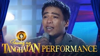 Rico Barquilla | Muling Ibalik | Tawag ng Tanghalan