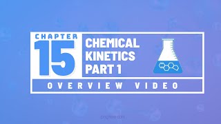 Chapter 15: Chemical Kinetics Part 1: Overview