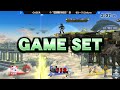 【スマブラwiiu】タミスマ 59 2回戦 gazer リンク vs ゼルーラ ゼルダ smash 4 wiiu ssb4