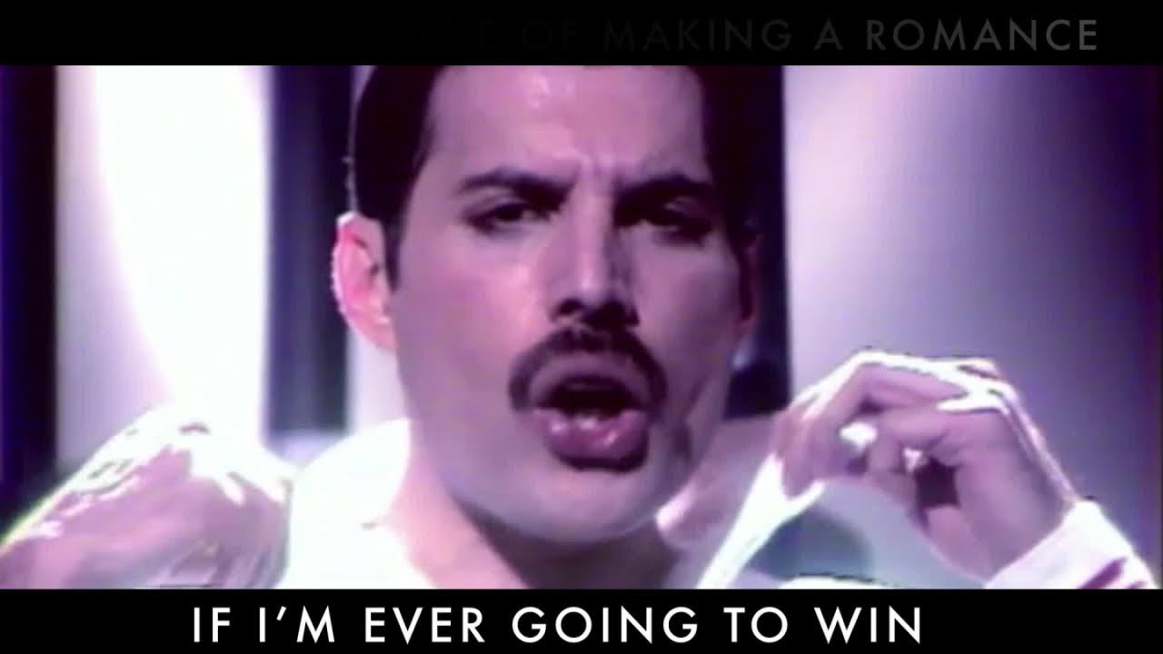 Queen - Back Chat (Official Lyric Video) - YouTube