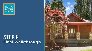 The Final Walkthrough | Buying a Home in Whatcom County