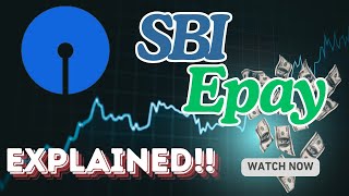 Mastering SBI Epay Made Easy! || Sharp Your Basics