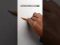 How To Draw a Perfect Circle #howtodraw