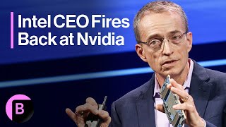 AI Chip Battle: Intel Takes a Swipe at Nvidia