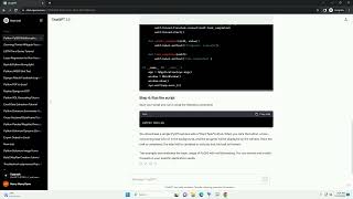 Python QT5 with MultiThreading
