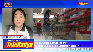 Panayam sa DTI tungkol sa kontrobersyal na P500 noche buena budget | SRO (16 Dec 2022)