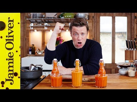 How to make Chilli Sauce! | Jamie Oliver How to make Chilli Sauce! | Jamie Oliver