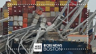 What's being done to protect Boston bridges after ship collision in Baltimore?