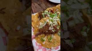 Delicious Tacos in Montreal #tacos #montreal #foodie #mexicanfood