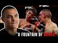 Tim Tszyu Opens Up About His Bloody Battle with Sebastian Fundora