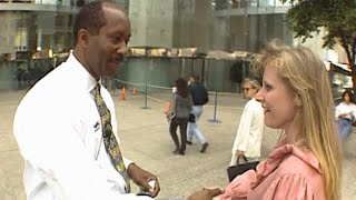 Ron Kirk elected as first Black mayor of Dallas | WFAA coverage 1995