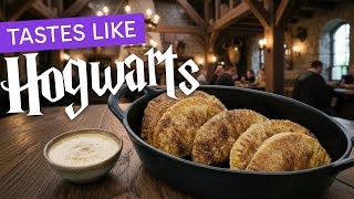 Harry Potter Pumpkin Pasties at Home: Our Wizarding World Recipe