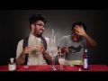 americans try absinthe for the first time