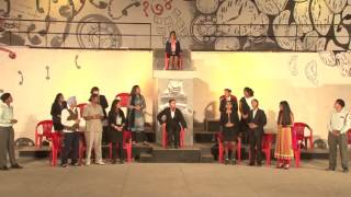 Ecole Globale International Girls' School 4th Founders' Day Part 7