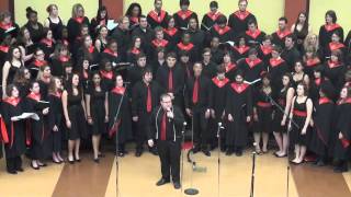 CALU Choir, Queen Medley, arr. Andrew Adams