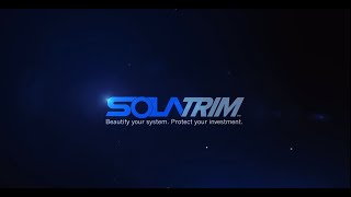 SolaTrim | Solar Protection Overview and Install with the Director of Business Development