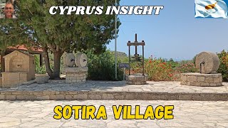 Sotira Village Limassol Cyprus - Outstanding Beauty.