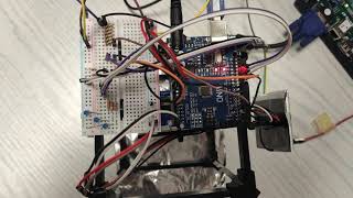 Remote Lab - Overview of the Arduino-Based Laboratory Stand