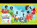 Alphablocks - Can You Spell EASTER? | Phonics | Learn to Read