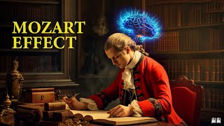 Mozart Effect Make You Smarter | Classical Music for Brain Power, Studying and Concentration #44